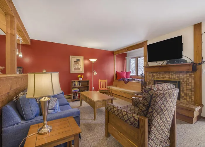 Rmr: Juniper 112 In The Aspenswilsonwy Apartment